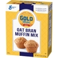 Oat Bran Muffin