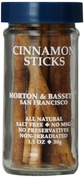 Cinnamon Sticks