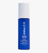 COOLA Organic Refreshing Water Mist Face Moisturizer With SPF 18, Dermatologist Tested Face Sunsc...