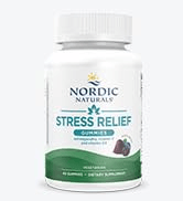 Stress Relief Gummies