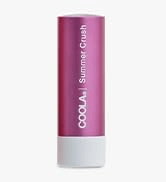 COOLA Organic Tinted Lip Balm & Mineral Sunscreen with SPF 30, Dermatologist Tested Lip Care for ...