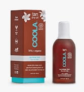 COOLA Organic Sunless Self Tanner Dry Oil Mist, Dermatologist Tested Anti-Aging Skin Care, Vegan ...