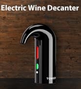 Electric Wine Decanter