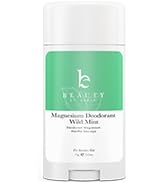 magnesium deodorant wild mint