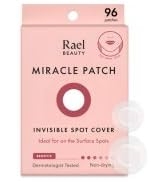 Rael Miracle Invisible Spot Cover - Hydrocolloid, Acne Pimple Absorbing Cover, Blemish Spot, Skin...