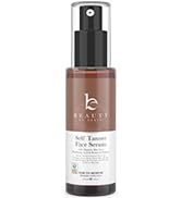 self tanner face serum