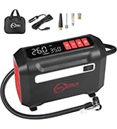 tire inflator portable air compressor