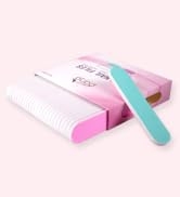 nail file pink