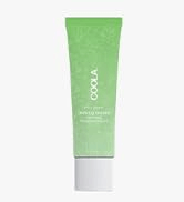 COOLA Organic Glowing Greens Facial Cleanser, Dermatologist Tested Skin Barrier Protection with A...