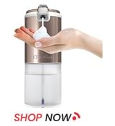 Touchless Foam Soap Dispenser