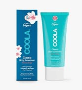 COOLA Organic Sunscreen SPF 50 Sunblock Body Lotion, Dermatologist Tested Skin Care For Daily Pro...