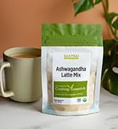 ashwagandha latte