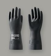 chemical resistant gloves