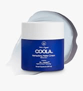 COOLA Organic Refreshing Water Cream Face Moisturizer with SPF 50, Dermatologist Tested Face Suns...