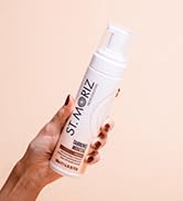 St. Moriz Professional Medium Self Tanner Mousse - 200ml - Sunless Instant Self Tanning Foam for ...