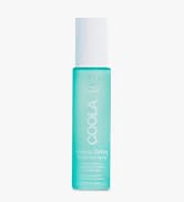 COOLA Organic Makeup Setting Spray with SPF 30, Hydrating Makeup Protection & Sunscreen made with...