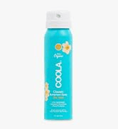 COOLA Organic Sunscreen SPF 30 Sunblock Spray, Dermatologist Tested Skin Care for Daily Protectio...