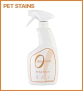 Zero Odor - Pet Stain Remover & Odor Eliminator - Permanently Remove Stain & Odor with Patented T...