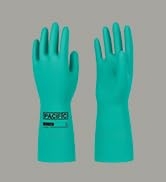 chemical resistant gloves