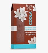 COOLA Sunless Self Tanner Mitt, Supports Sunless Tanning Lotion Application, 2-in-1 Applicator & ...