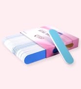 nail file blue