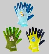 kid gardening gloves